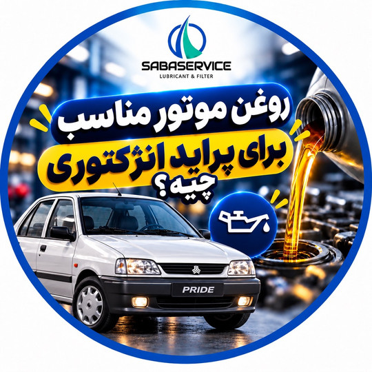 بهترین لوازم مصرفی پراید انژکتوری