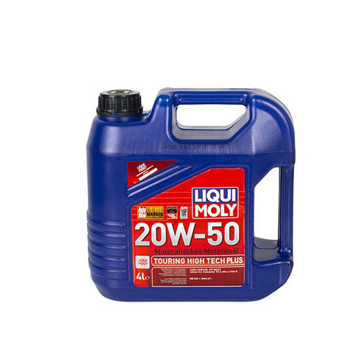 روغن موتور لیکمولی مدل 20W50 SM حجم 4 لیتر