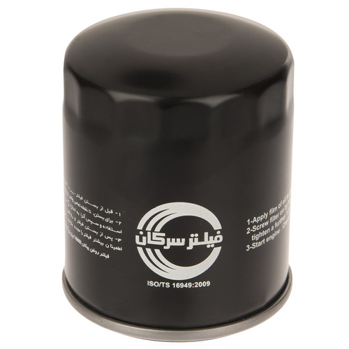 فیلتر روغن خودروی سرکان مدل SF 7140