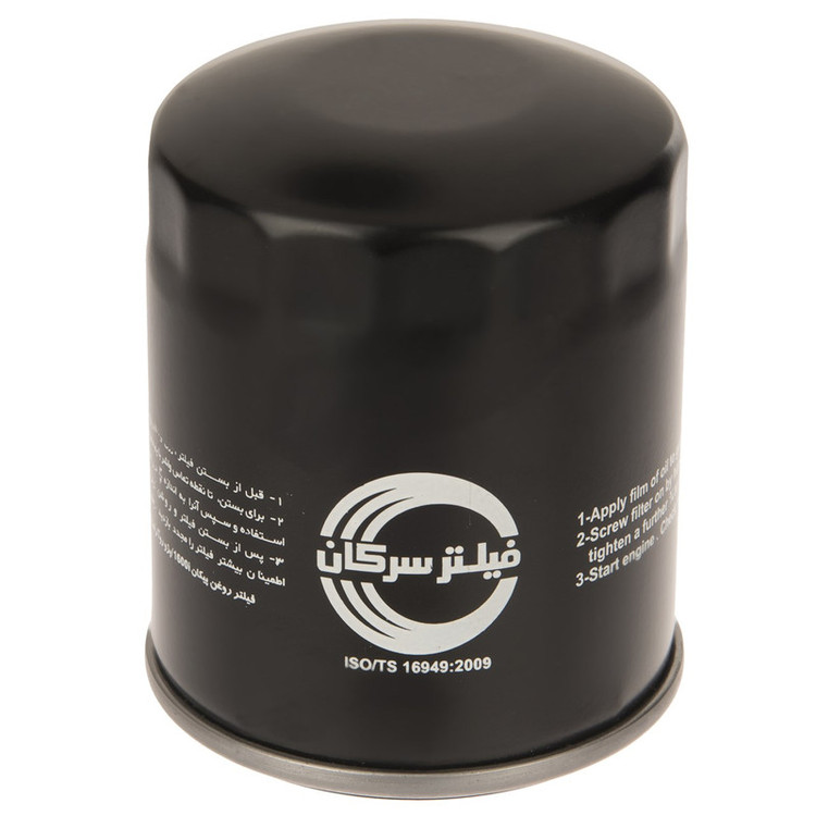فیلتر روغن خودروی سرکان مدل SF 7140