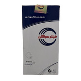 فیلتر روغن خودرو سرکان مدل SF 7113 مناسب برای ایویکو