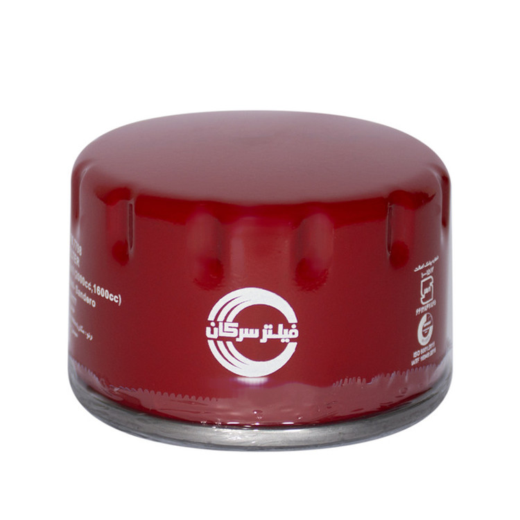 فیلتر روغن سرکان مدل SF کد 7798 مناسب برای رنو