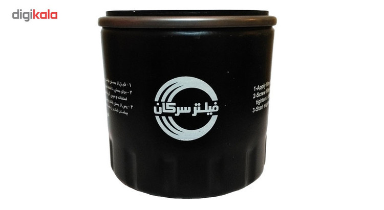 فیلتر روغن سرکان مدل SF 7734 مناسب برای دوو