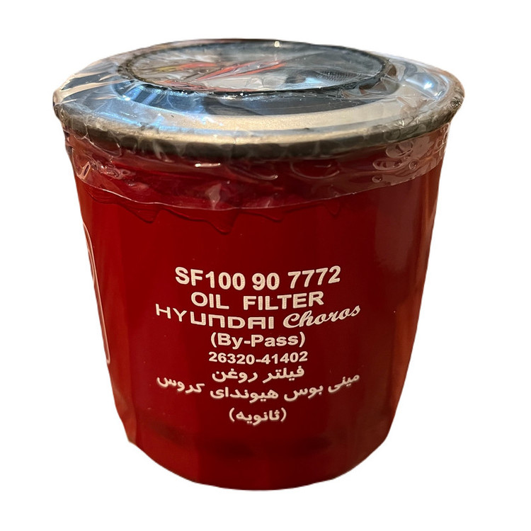 فیلتر روغن سرکان مدل SF 7772 مناسب برای کامیونت هیوندای کروس