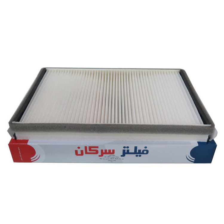 فیلتر هوا خودرو سرکان مدل SF939 به همراه فیلتر روغن و فیلتر کابین