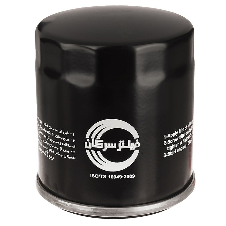 فیلتر روغن خودروی سرکان مدل SF 7794 منایب ریو