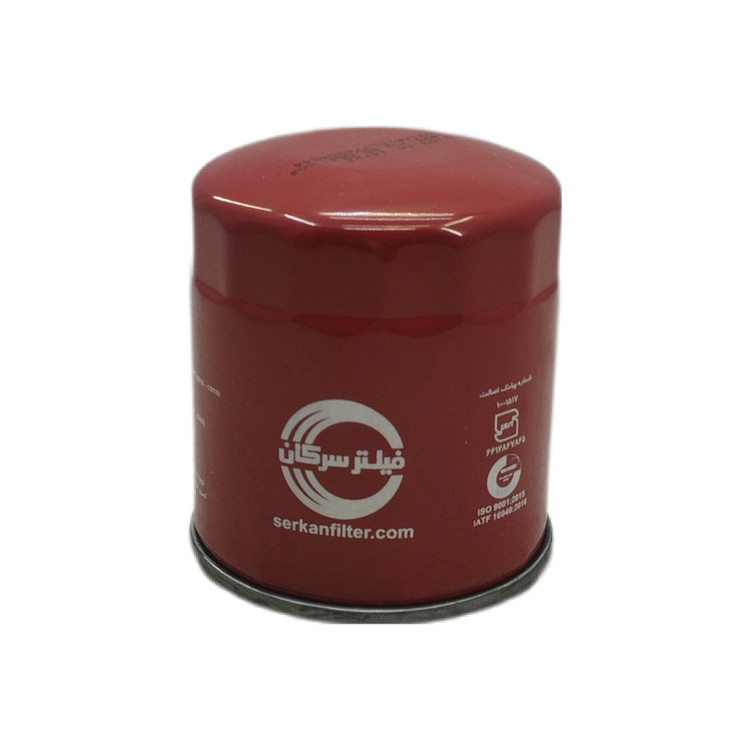 فیلتر روغن سرکان مدل SF7762 مناسب برای تویوتا پرادو