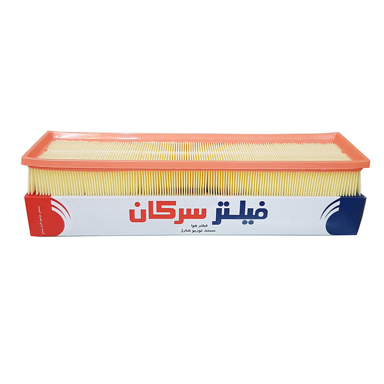 فیلتر هوا خودرو سرکان مدل SF1465 مناسب برای سمند توربو