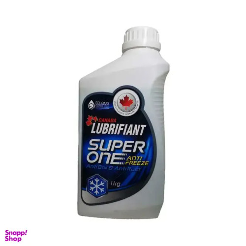 ضد یخ کانادا لوبریفنت مدل Super ONE حجم 1 لیتر کد ۲۱۵۰۹