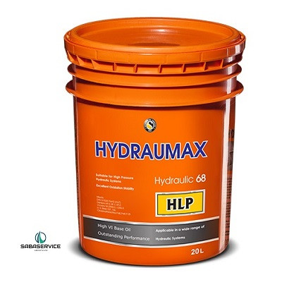 هیدرولیک 68 هیدرومکس20 لیتری سپاهان