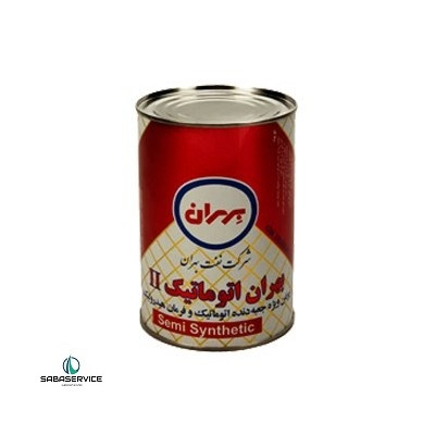 هیدرولیک 1لیتری 2خط atf بهران