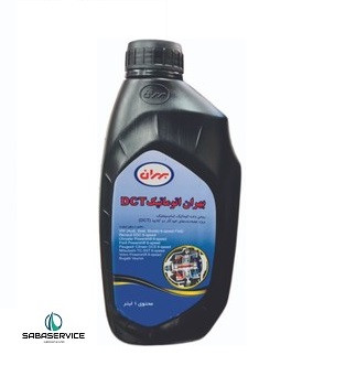 هیدرولیک 1 لیتری بهران dct