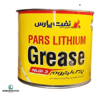 گریس نسوز 10پوندی ماهان پارس