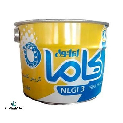 گریس 10پوندی شاسی کاما ایرانول