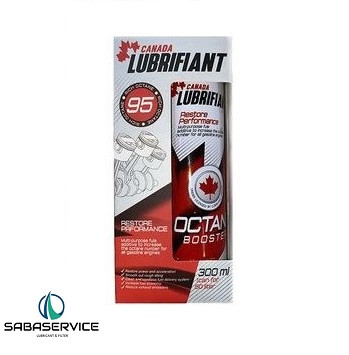 مکمل اکتان بوستر فلزی 300 میل لوبریفنت کانادا مدل 95 کد21506