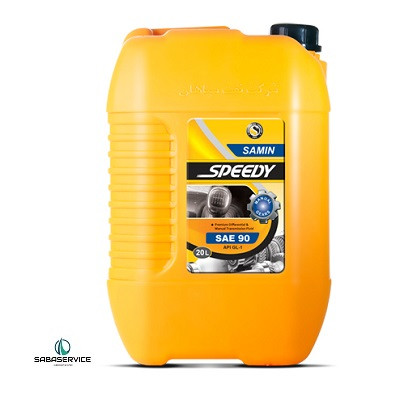 واسگازین90 ثمین سپاهان 20 لیتری