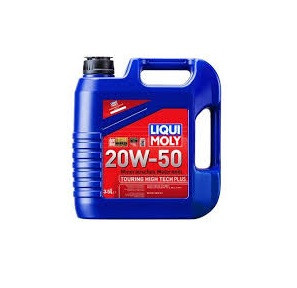 روغن موتور خودرو لیکومولی مدل 20w50 SM حجم 3.5 لیتر