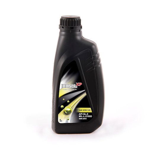 واسگازین 75w80 xp ایرانول 1 لیتری