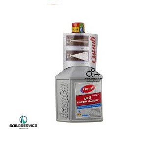 تمیز کننده کامل سیستم سوخت کاسپین 400 میلی لیتر