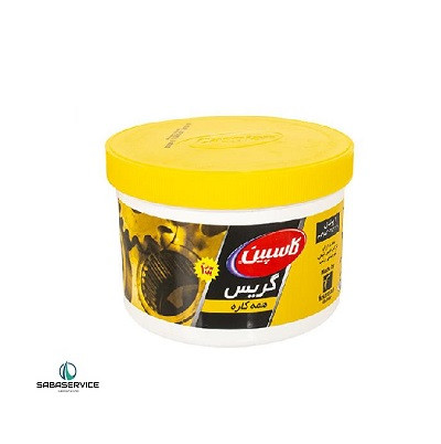 گریس 250 گرمی همه کاره کاسپین