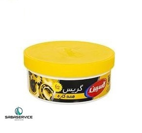 گریس 125 گرمی همه کاره کاسپین