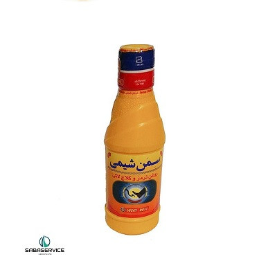 روغن ترمز زرد سمن شیمی