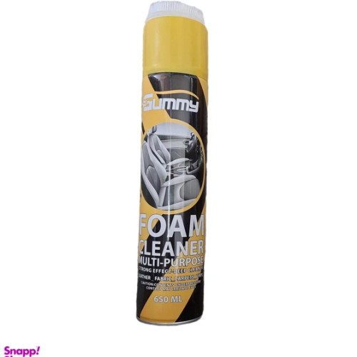 اسپری لاستیک و داشبرد روغنی گاما