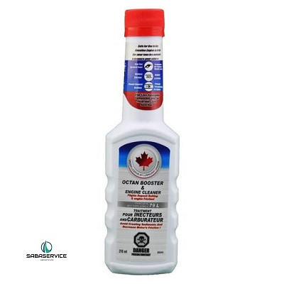 مکمل سوخت کانادا لوبریفنت پلاستیکی