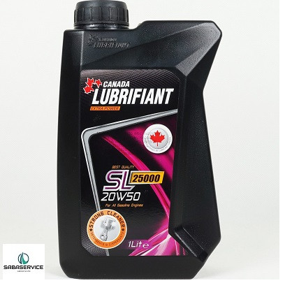 روغن موتور SL 20_50 کانادا لوبریفنت 1لیتری