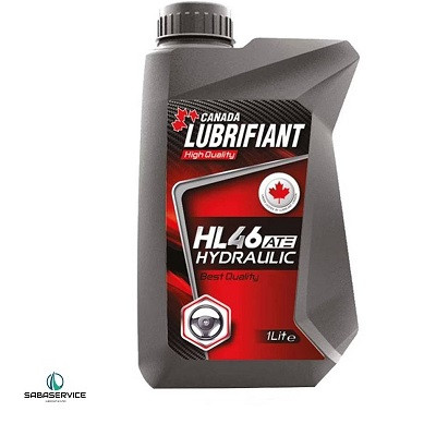 روغن هیدرولیک 46 HL کانادا لوبریفنت 1 لیتری
