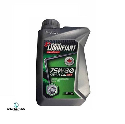 واسگازین برند لوبریفنت کانادا گرید 80-75 حجم 1 لیتری