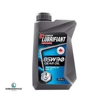 واسگازین برند لوبریفنت کانادا گرید 90-85 حجم 1 لیتری