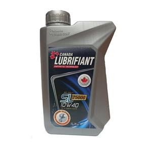 روغن موتور SL 10_40 کانادا لوبریفنت 1لیتری