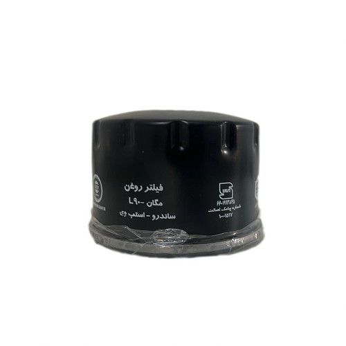 فیلتر روغن مناسب برای تندر90 - مگان - ساندرو برند مبین صنعت کد60798