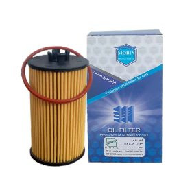 فیلتر روغن خودرو برند مبین صنعت مناسب جهت دنا و سمند ef7 کد 67110
