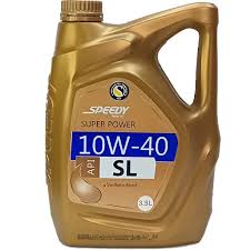 روغن موتور سوپر پاور 3.5 لیتری گرید SL مناسب جهت پراید کوییک و ساینا