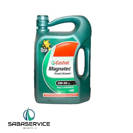 روغن موتور کاسترول مدل Magnatec 5W30 SN حجم  ۴ لیتر