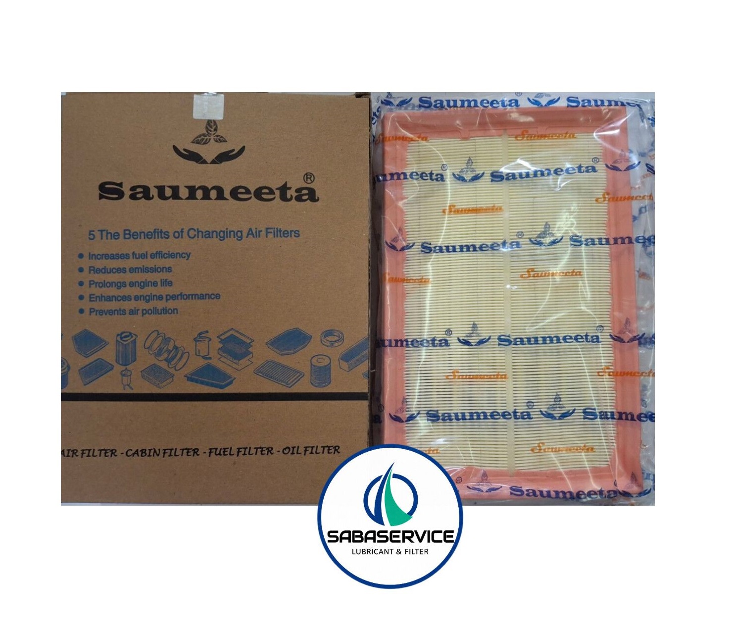 فیلتر هوای چانگان سی اس 55 CS55
