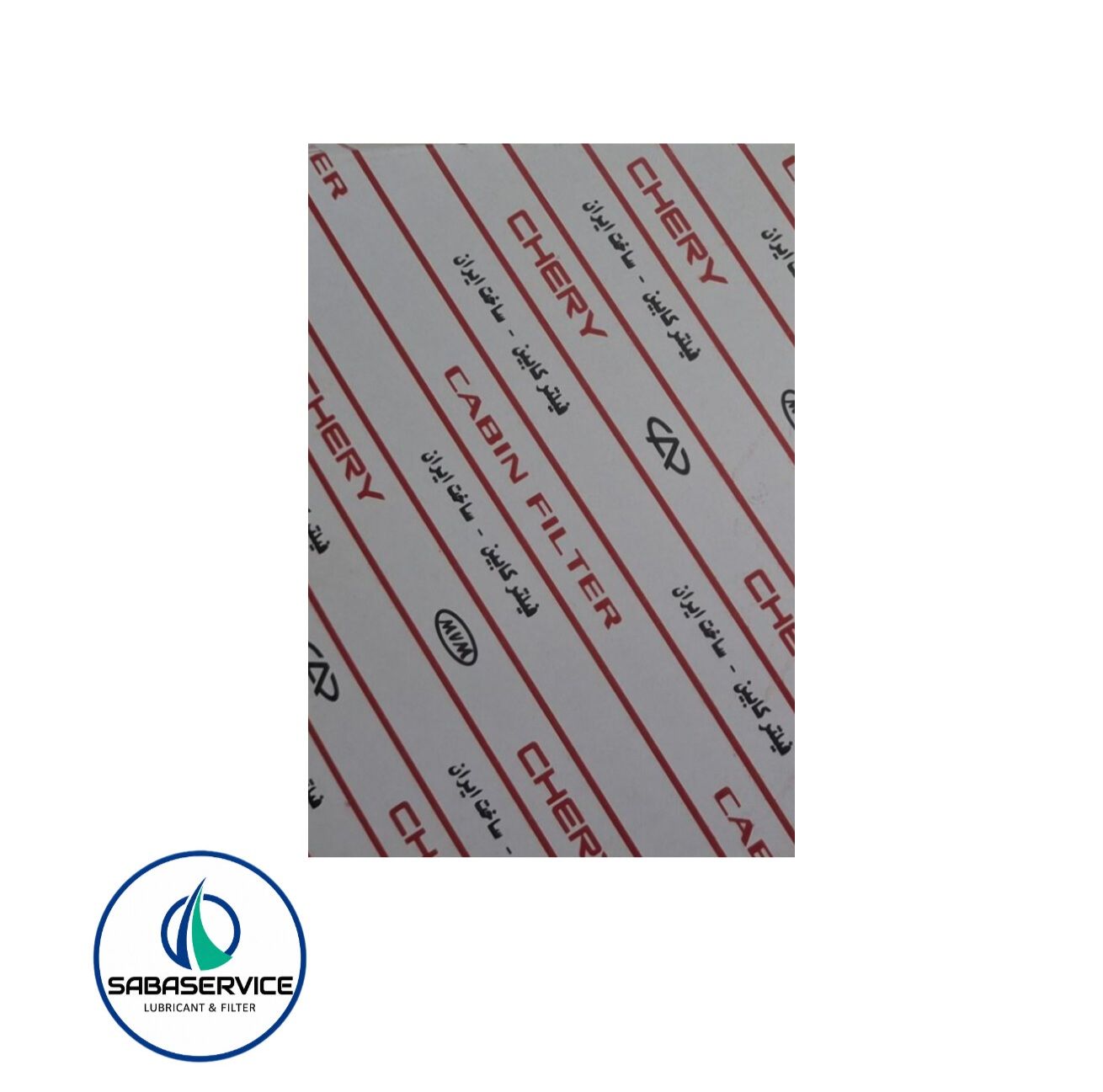 فیلتر کابین ام وی ام X22 , 315