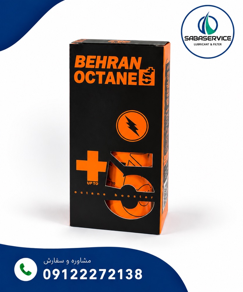 مکمل بنزین، اکتان  بهران 5PLUS