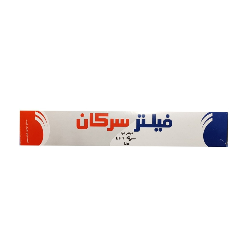 فیلتر هوا خودرو   دنا پلاس سرکان 1296