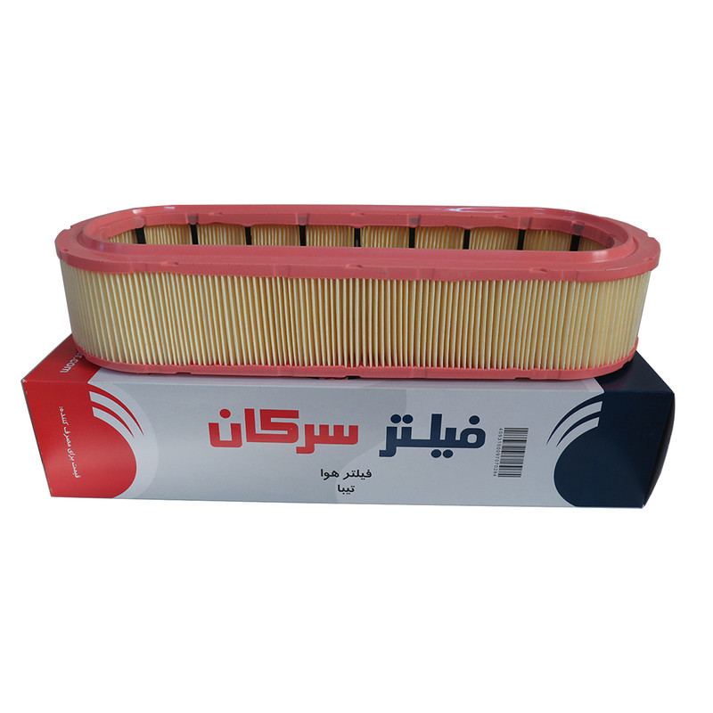فیلتر هوا خودرو کوییک برند سرکان کد 1342