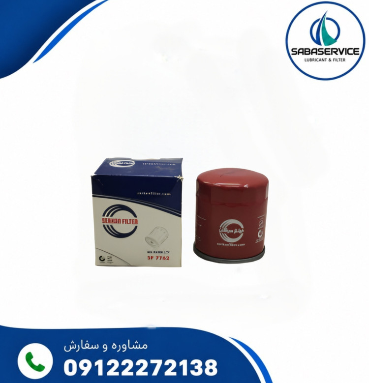 فیلتر روغن تویوتا